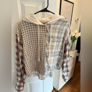 American Eagle Flannel